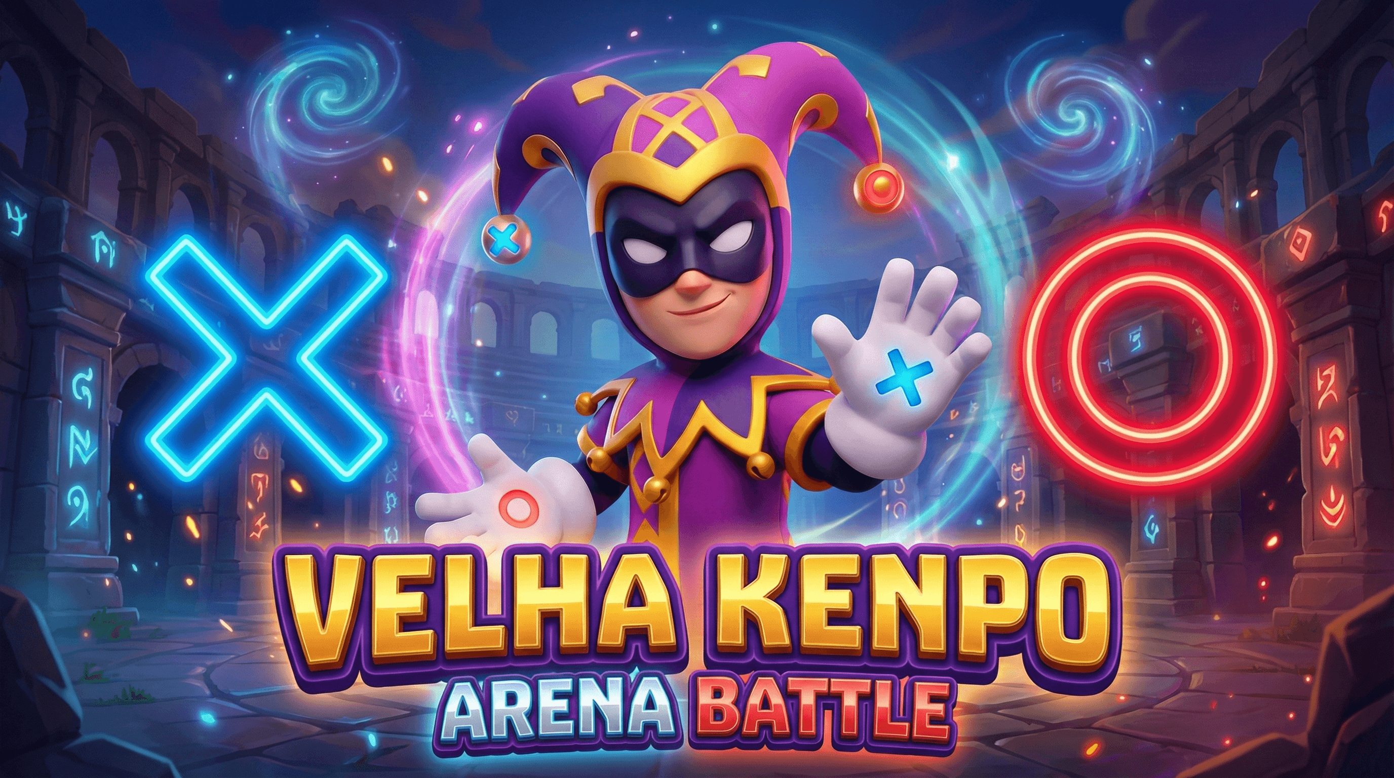 Kenpo Velha Arena Battle